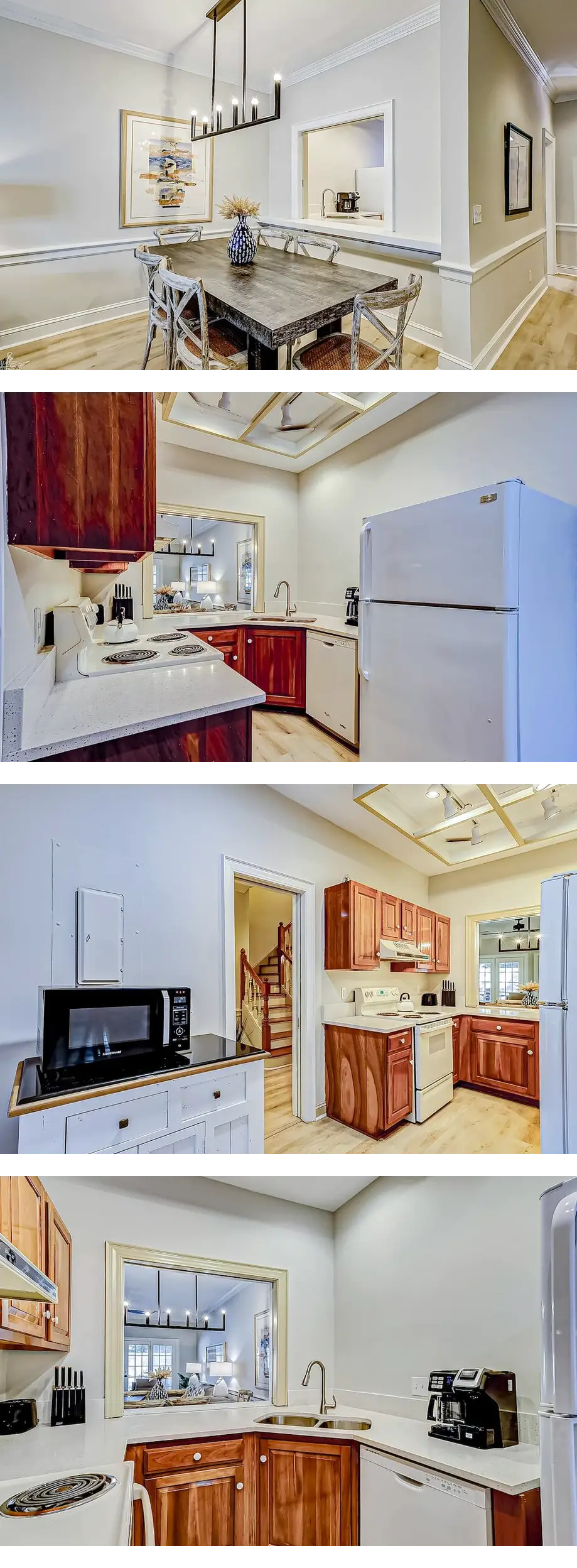 Hilton Head Island townhome with private...