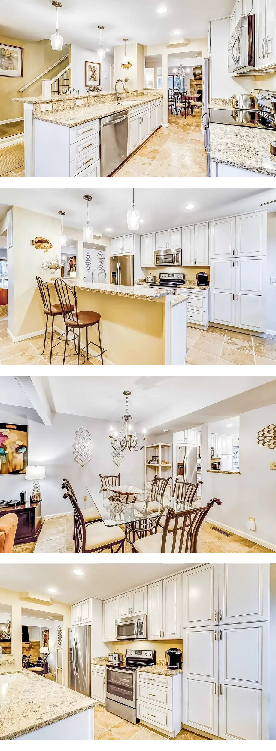 Dog Friendly Villa with Walkable Beach A...