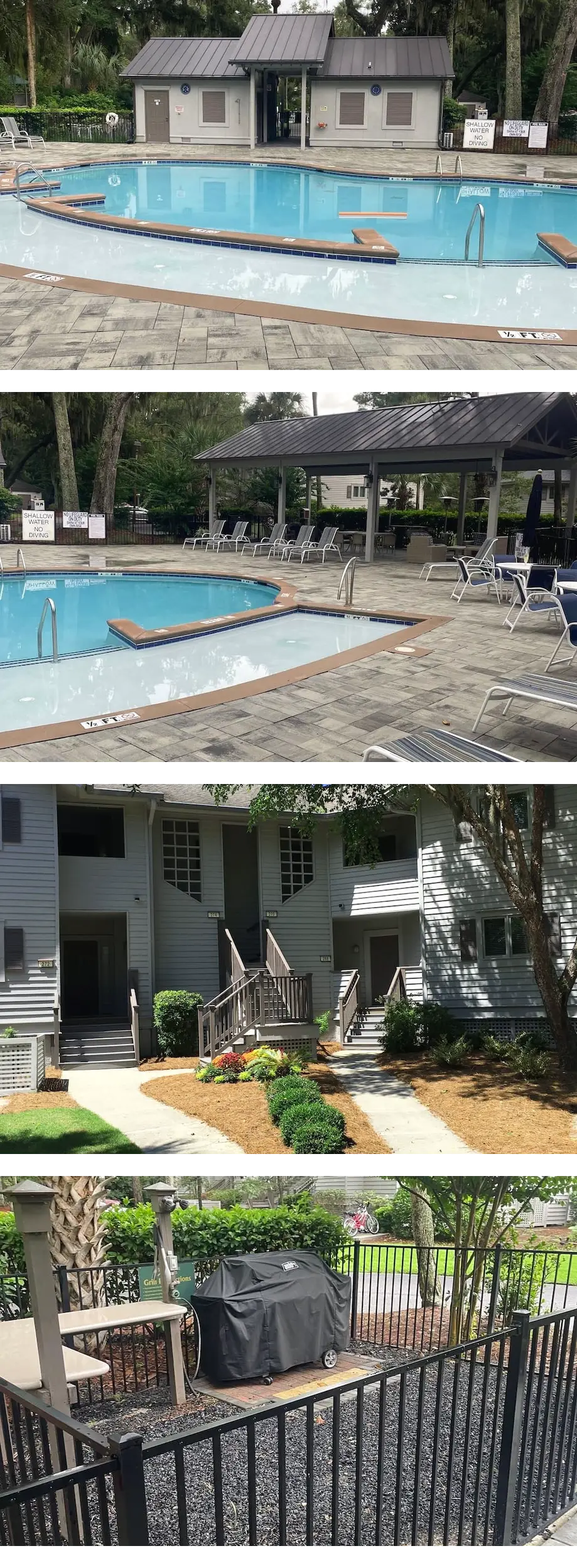 2-bedroom condo in Shipyard Plantation, ...