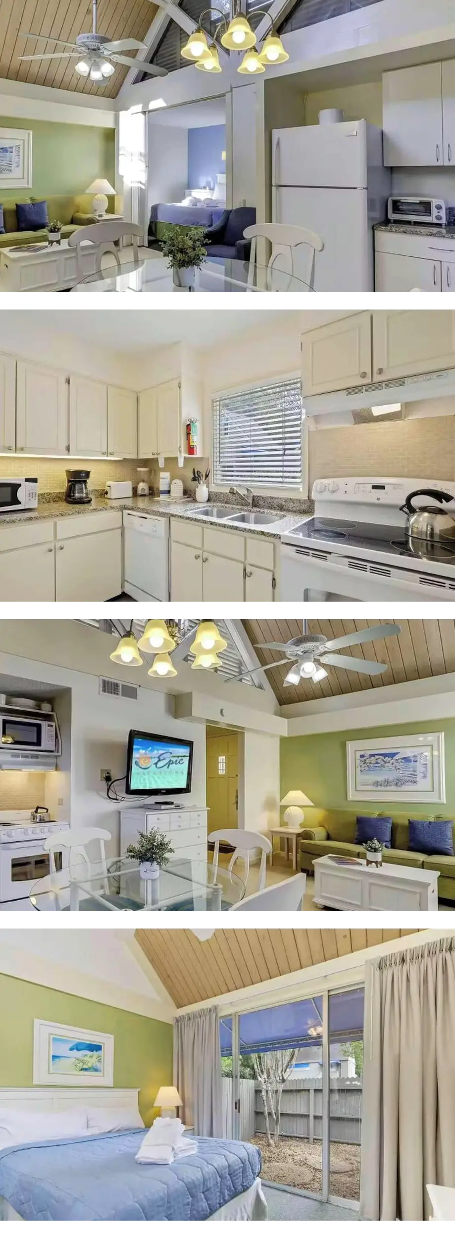 Walk to Beach | Pool, Free Parking + Ful...