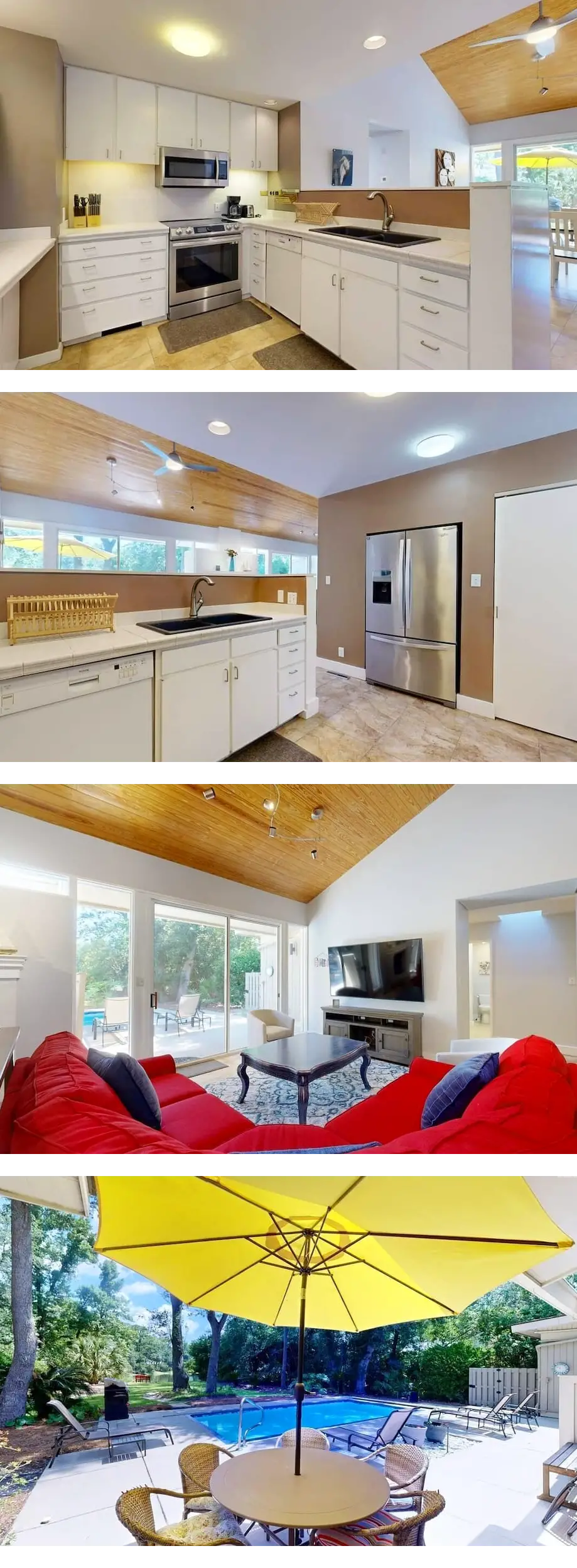 5 Bedroom Waterfront Home
