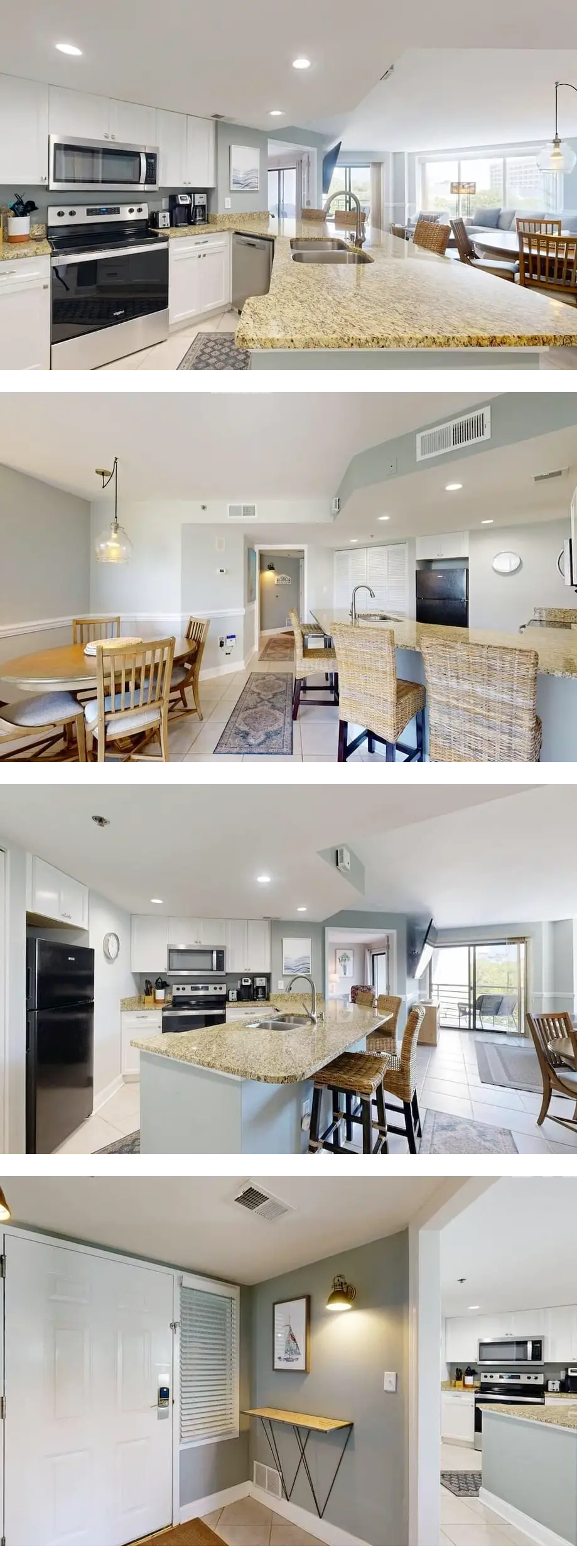 2 Bedroom close to the beach!