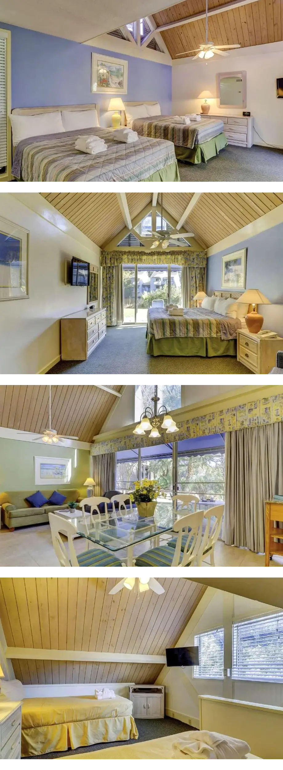 Palmetto Dunes | Beach, Golf, Pool + Ful...
